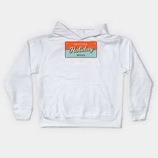 Official Holiday Wear Kids Hoodie